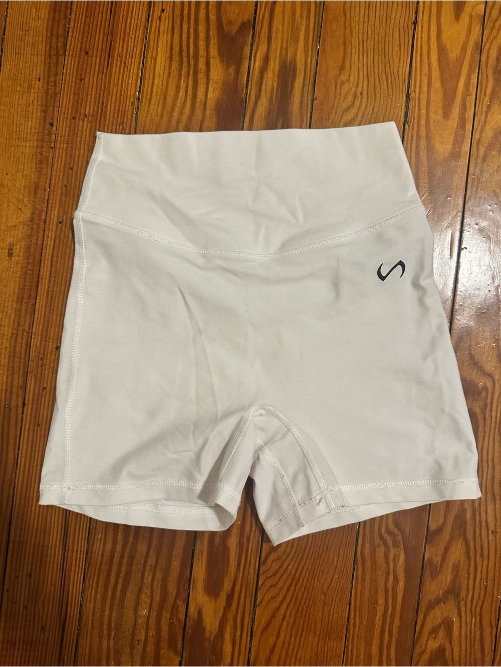 TLF White Shorts